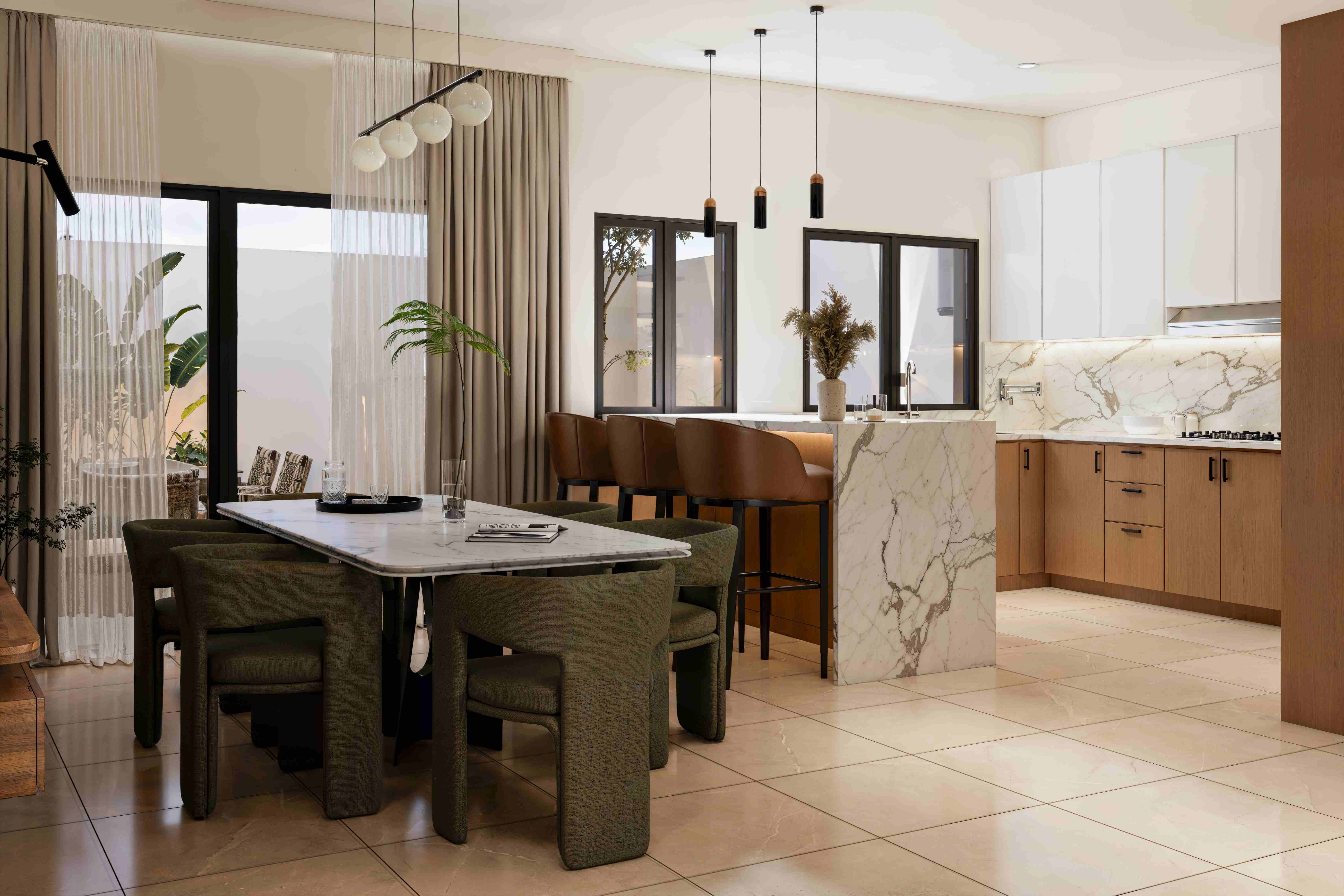 Cocina integral premium ENTHEOS Los Mochis